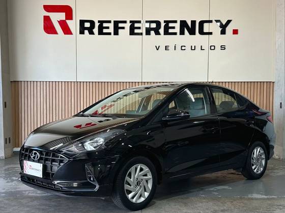 HYUNDAI HB20S 1.0 12V FLEX EVOLUTION MANUAL